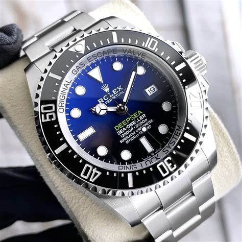 rolex deepsea 2022 prix|cheapest rolex deepsea.